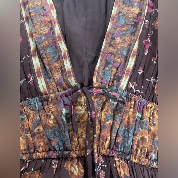 BNWT Lysette Maxi Dress by Free People - Picture 9 of 13